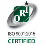 ORI ISO 9001:2015 Certified Logo